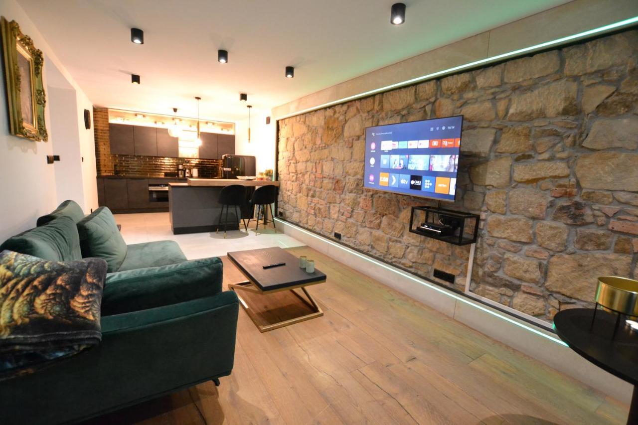 Apartament Gold Złotoryja 外观 照片